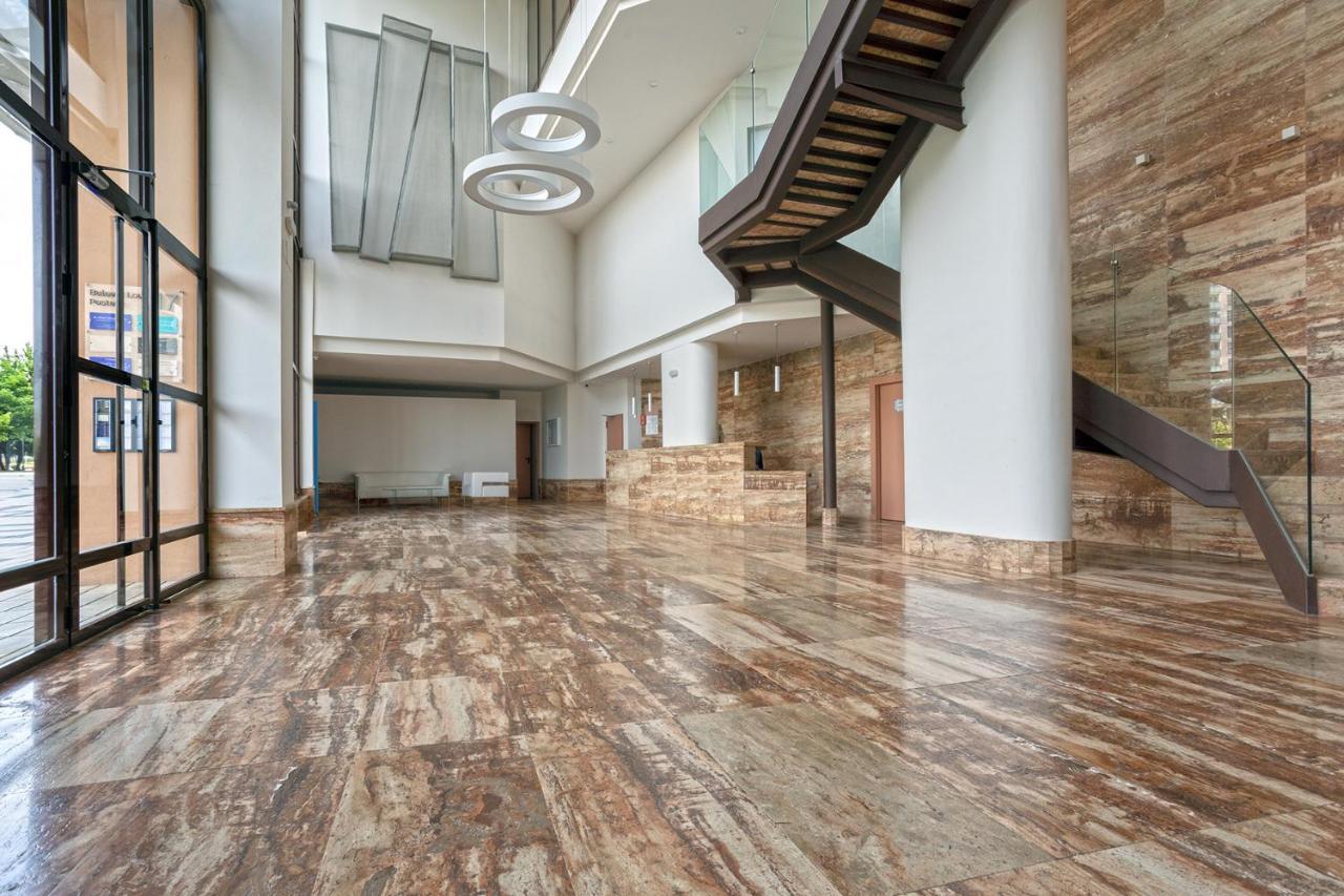 -Malagasunapts-Skygarden Teatinos Pool Playground Exterior photo