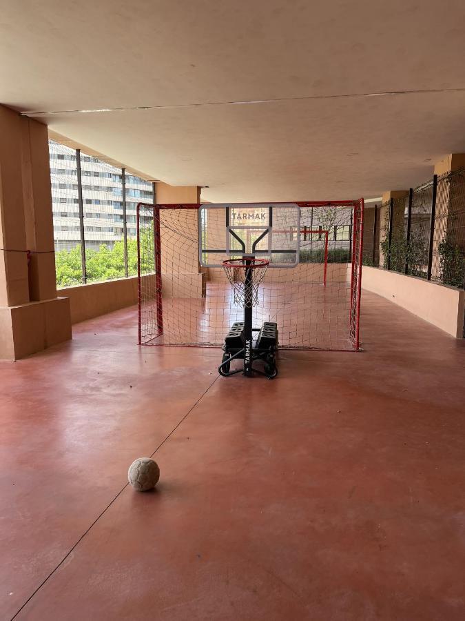 -Malagasunapts-Skygarden Teatinos Pool Playground Exterior photo