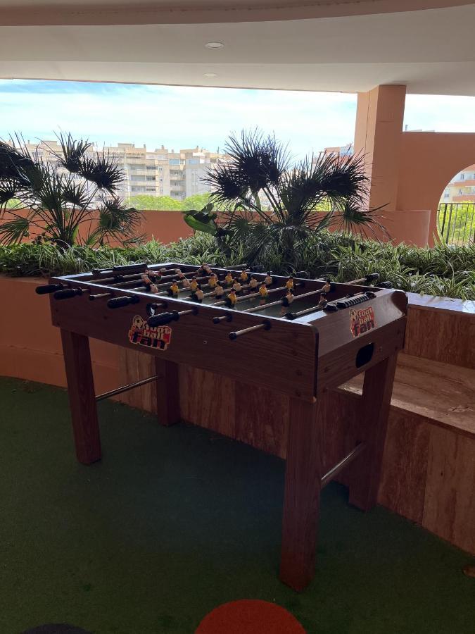 -Malagasunapts-Skygarden Teatinos Pool Playground Exterior photo